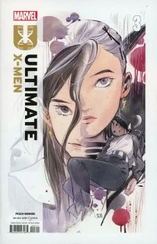 Cover of Issue #3