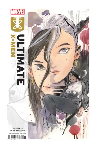 Cover of Issue #3