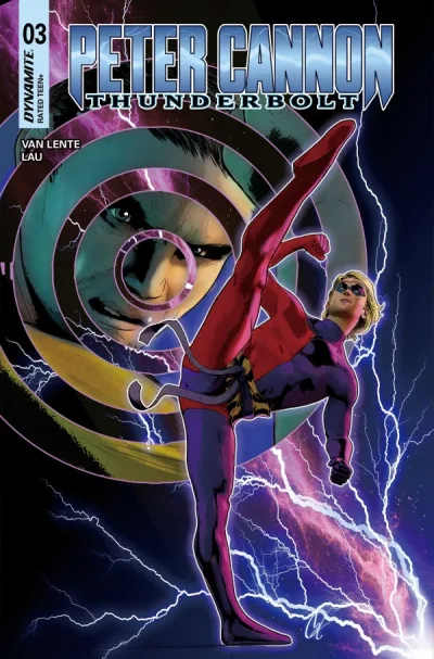 Cover of Issue #3