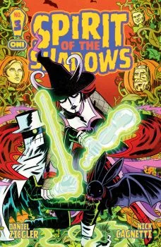Cover of Issue #3