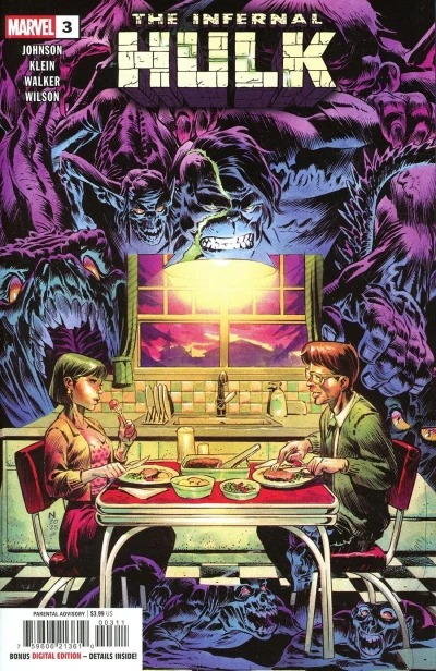 Cover of Issue #3