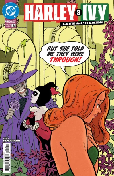 Cover of Issue #3