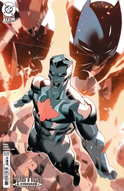 Cover of Simone Di Meo Variant