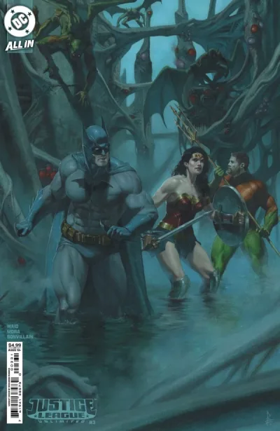 Cover of Riccardo Federici Variant