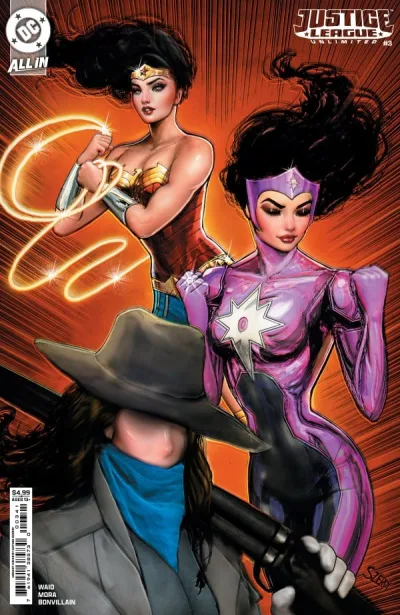 Cover of Nathan Szerdy Variant