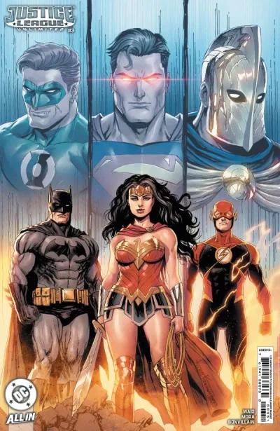 Cover of Tyler Kirkham Incentive Variant (1:25)