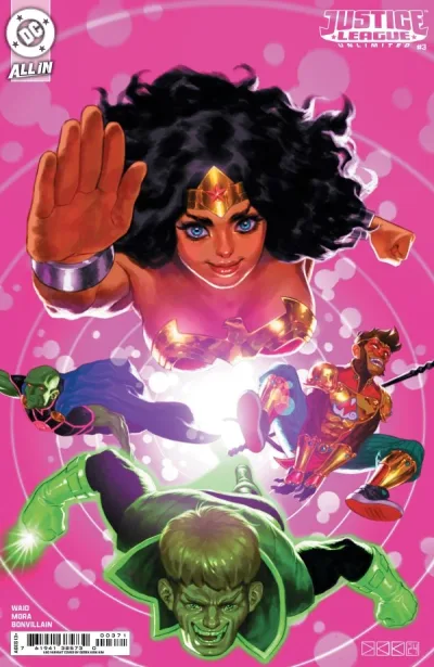Cover of Derek Kirk Kim Incentive Variant (1:50)