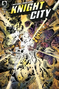 Knight City #3