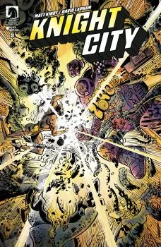 Cover of Issue #3