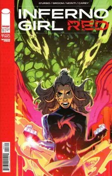 Cover of Issue #3