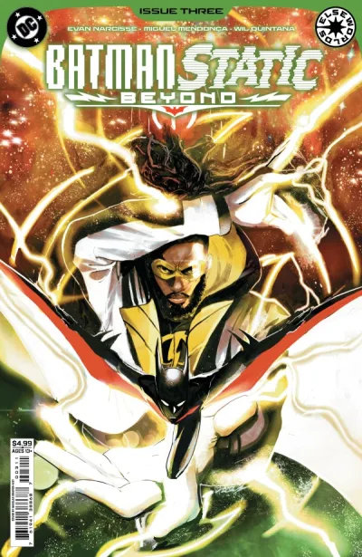 Cover of Issue #3