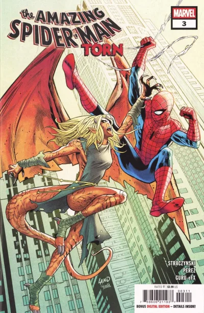 Cover of Issue #3