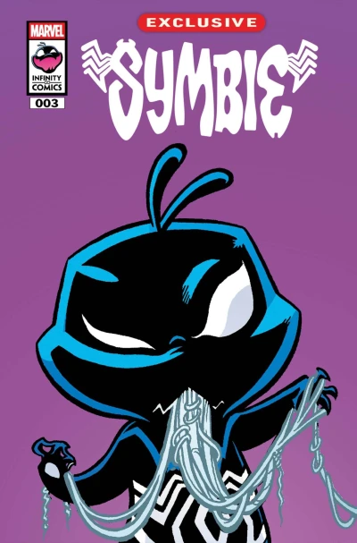 Cover of Issue #3