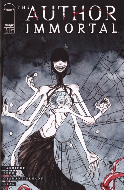 Cover of Chapter 3: Portrait of the Artist; A Most Curious Encounter, part two