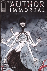 Chapter 3: Portrait of the Artist; A Most Curious Encounter, part two