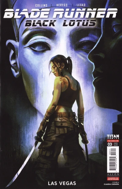 Cover of Issue #3