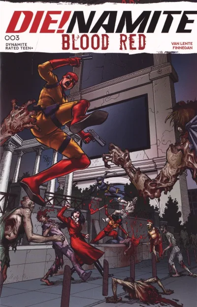 Cover of Issue #3