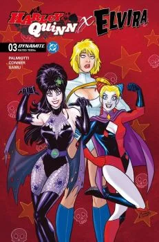 Cover of Issue #3