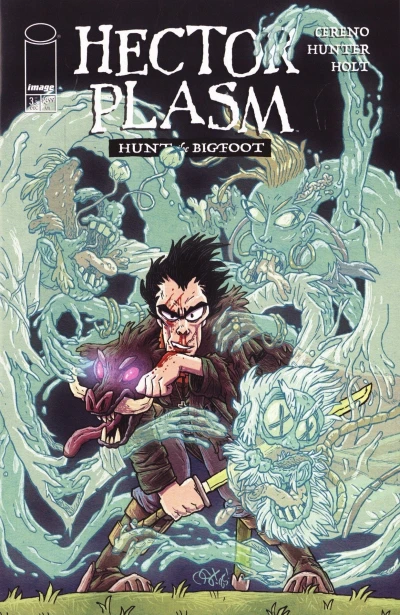Cover of Issue #3