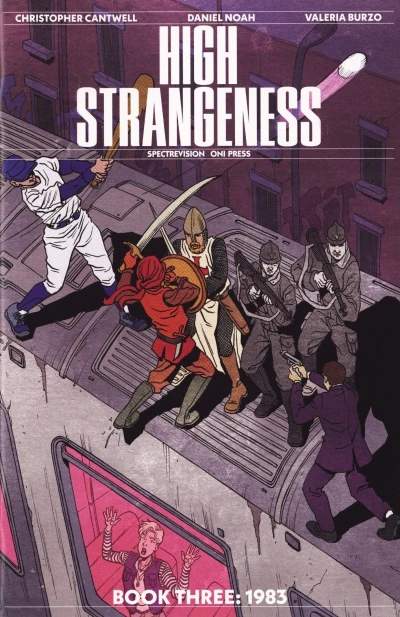 Cover of Issue #3