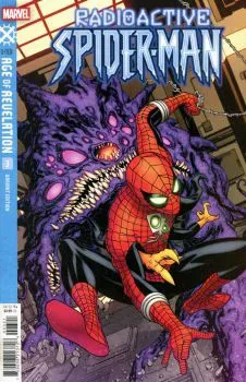 Cover of MIKE MCKONE VARIANT [AOR]