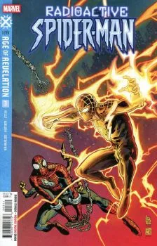 Cover of Issue #3
