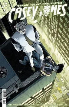 Cover of Issue #3