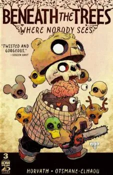 Cover of 2nd Printing Jesse Lonergan