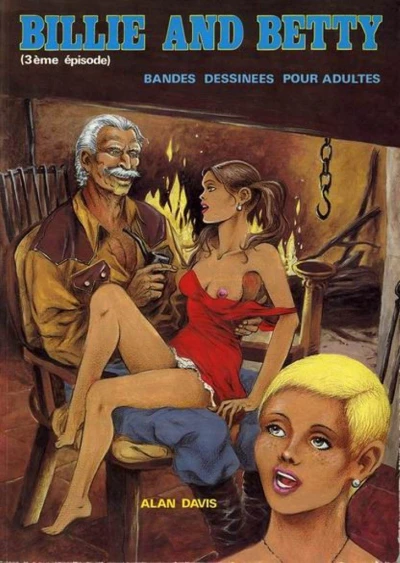 Cover of Issue #3