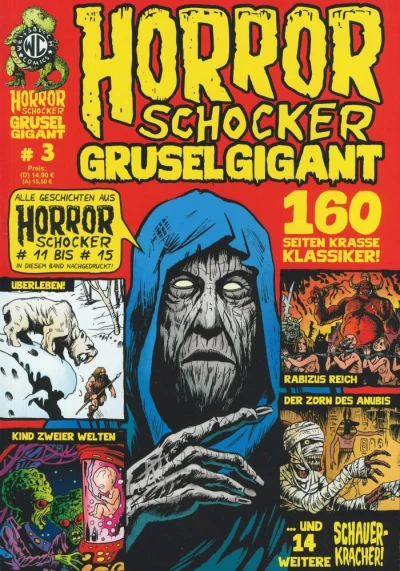 Cover of Issue #3