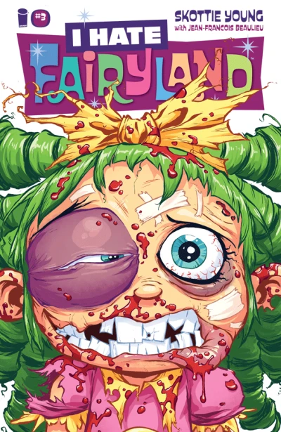 Cover of Issue #3