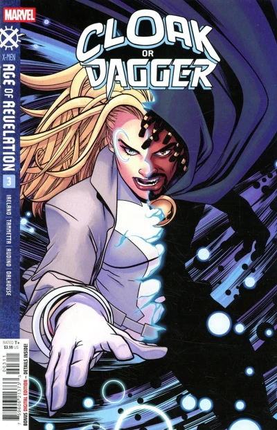 Cover of Issue #3