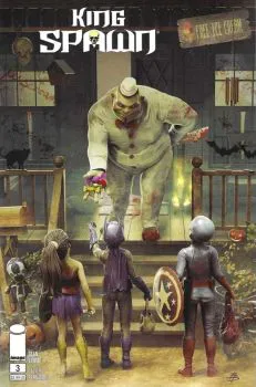 Cover of Bjorn Barends Variant Cover