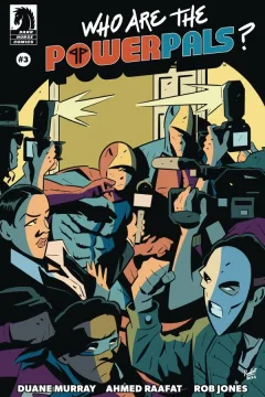 Issue #3
