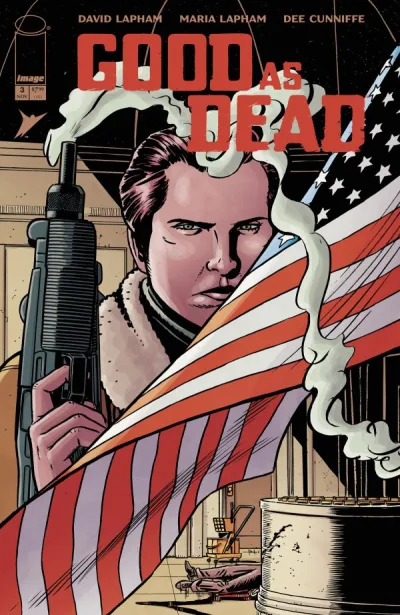 Cover of Issue #3