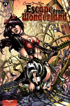 Issue #4
