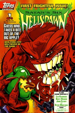 Issue #1
