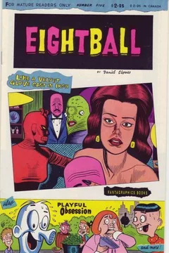 Issue #5