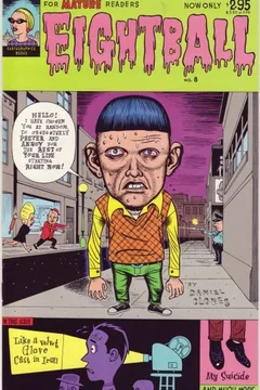 Issue #8