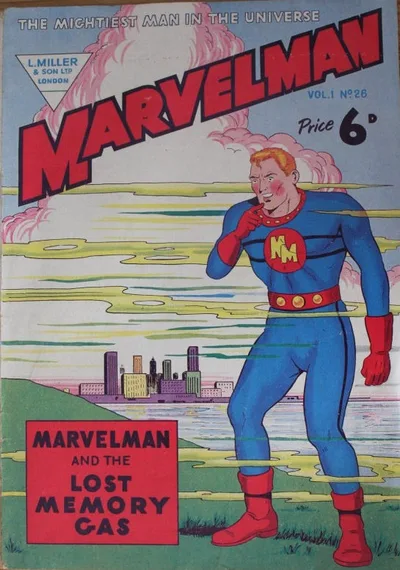 Cover of Issue #26