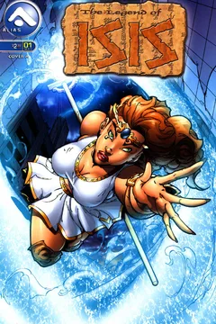 Issue #1