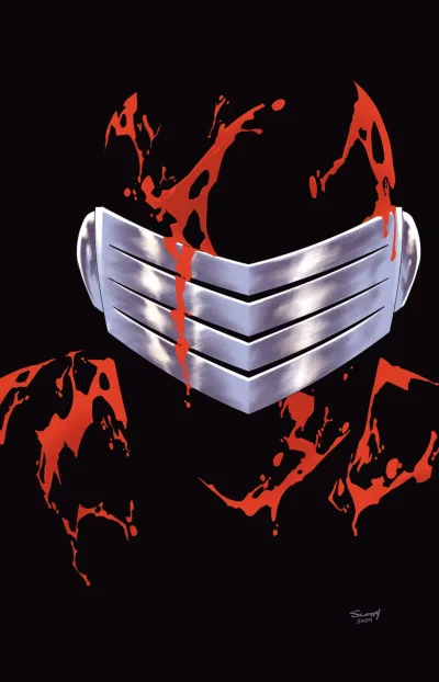 Cover of Cover F Scott Godlewski Exclusive Variant (Ltd. 500)