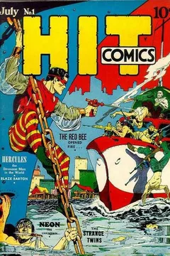 Issue #1