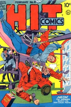 Issue #8