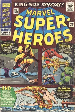 Issue #1