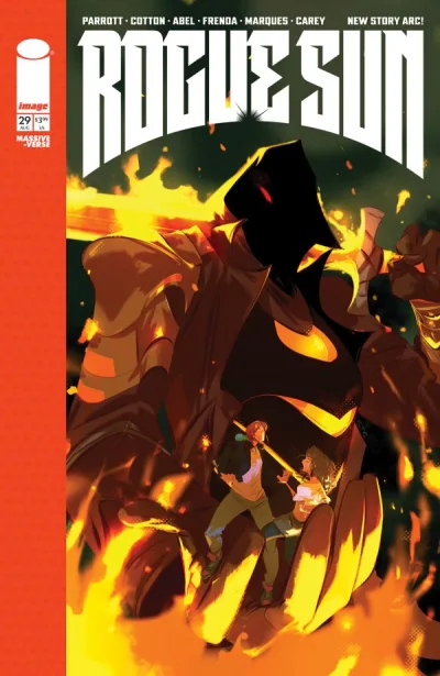 Cover of Issue #31