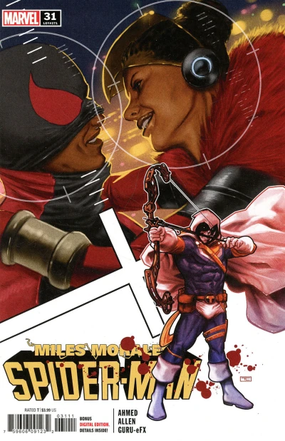 Cover of Issue #31