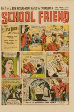 Issue #1