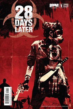 Issue #1