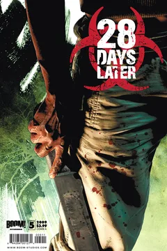 Issue #5